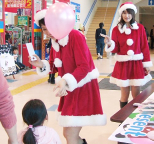 クリスマスイベント